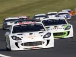 Ginetta G55 GT4 2011 года